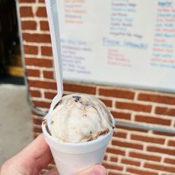 Annette's Italian Ice - Chewy Cookie Dough small