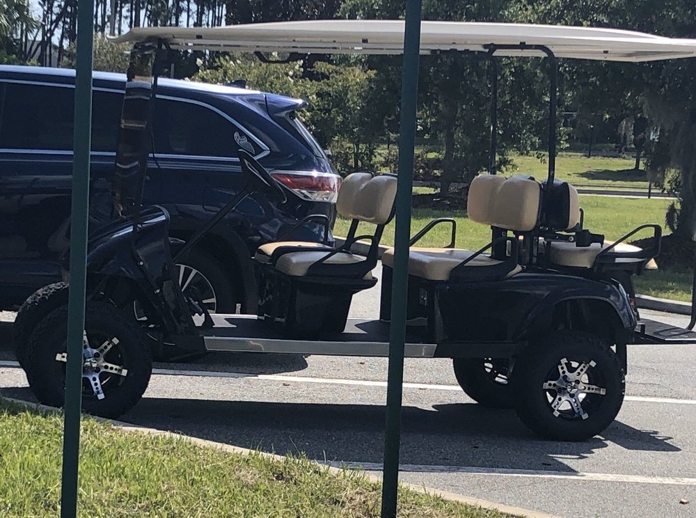 SPECIALTY CARTZ & PARTZ Updated September 2024 18802 Dunn Ave, Jacksonville, Florida Golf