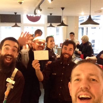 Costa Coffee - Amazing team going out their way to help you, whatever you need!! - Coffee & Tea Near Me - Edinburgh, EDH