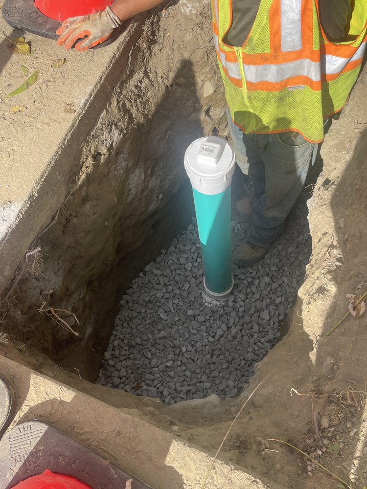 Slide of Trenchless Piping Solutions