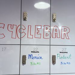 CYCLEBAR
