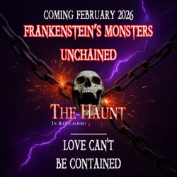 The Haunt - 2026 Valentines Haunt