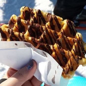 Waffle Cabin - Waffles Near Me - Long Beach, New York