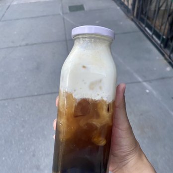 Plentea - Sea Salt Creama Oolong. - Tea Rooms Near Me - San Francisco, California Plentea - Sea Salt Creama Oolong. - Tea Rooms Near Me - San Francisco, California