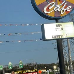 Dixie House Cafe
