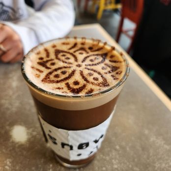 Snow City Cafe - Almond joy - Breakfast & Brunch Near Me - Anchorage, Alaska