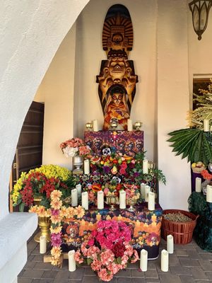 Old Adobe Mission Scottsdale by null
