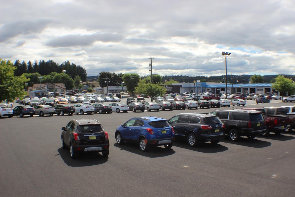 COUNTRY CHEVROLET BUICK Updated August 2024 880 S Main St, Colville