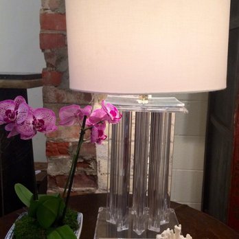 AIM on King - Lucite Lamp - Antiques Near Me - Charleston, South Carolina AIM on King - Lucite Lamp - Antiques Near Me - Charleston, South Carolina
