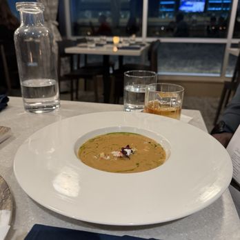 Salted Edge - Lobster bisque - Steakhouses Near Me - Waterloo, Nebraska