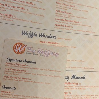 The Wafflery - Waffles Near Me - Charlotte, North Carolina The Wafflery - Waffles Near Me - Charlotte, North Carolina