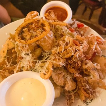Marcella's - Calamari - Italian Near Me - Columbus, Ohio