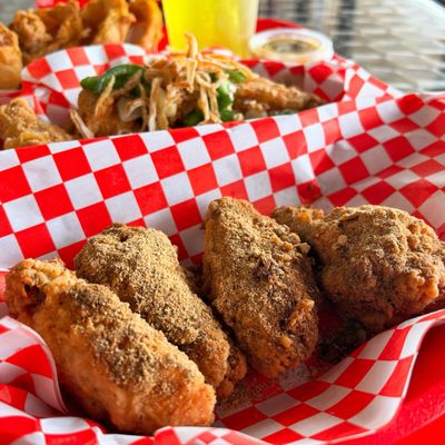 World Fried Chicken by null
