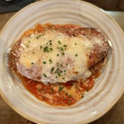 Bowman's Tavern - Eggplant parmigiana