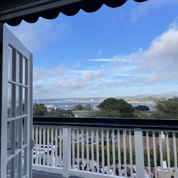 The Perry House - 2nd floor with amazing views! Nighttime is spectacular. - Venues & Event Spaces Near Me - Monterey, California