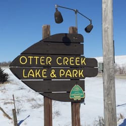 Otter Creek Lake & Park
