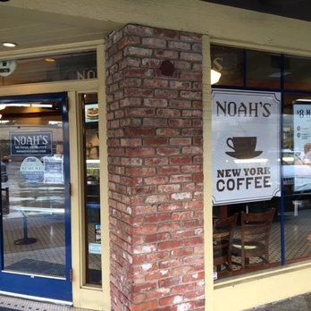 Noah's NY Bagels - Front entrance to Noah's - Bagels Near Me - Lafayette, California Noah's NY Bagels - Front entrance to Noah's - Bagels Near Me - Lafayette, California