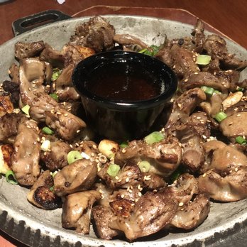 SOJUba - Chicken gizzards - Korean Near Me - Boston, Massachusetts SOJUba - Chicken gizzards - Korean Near Me - Boston, Massachusetts