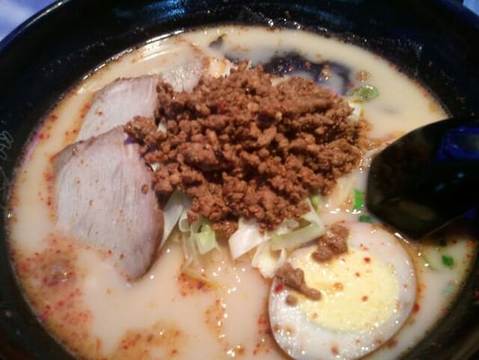 Ajisen Ramen by null