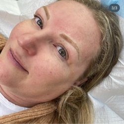Brows by Rachel Michelle - Recently done!