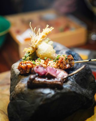 Akira Restaurant by null