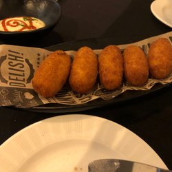 Vizcaya SoHo - Croquetas de jamón serranobyly