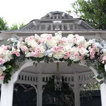 Wisteria Grove - the gazebo was a big hit thanks to wisteria grove! - Florists Near Me - Claremont, California Wisteria Grove - the gazebo was a big hit thanks to wisteria grove! - Florists Near Me - Claremont, California