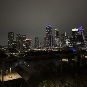 Nido - Patio - New American Near Me - Austin, Texas