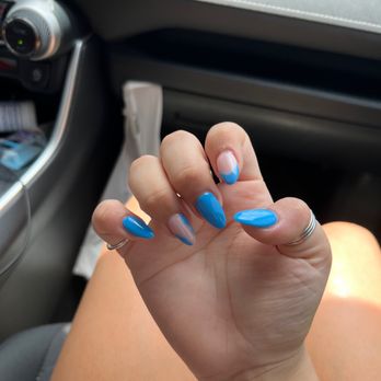 Island Nails Lounge - Nail Salons Near Me - Cypress, Texas