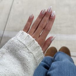 Gel-X nails Gel-X nails