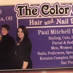 The Color Gallery Hair and Nail Designs - Loma Linda's Ad! Look for us on your table!