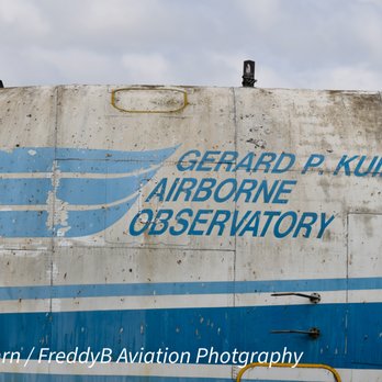 NASA Ames Research Center - What is left of the Kuiper Airborne Observatory - Visitor Centers Near Me - Mountain View, California NASA Ames Research Center - What is left of the Kuiper Airborne Observatory - Visitor Centers Near Me - Mountain View, California