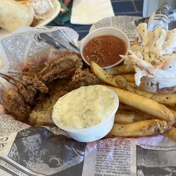 Fishack - Fried oysters - Seafood Near Me - Vero Beach, Florida