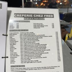 Chez Fred