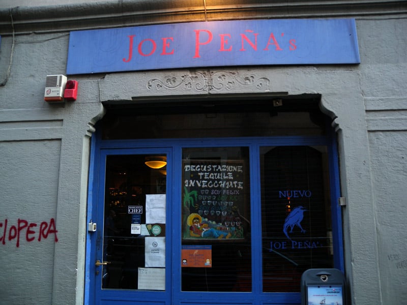 Joe Peña's