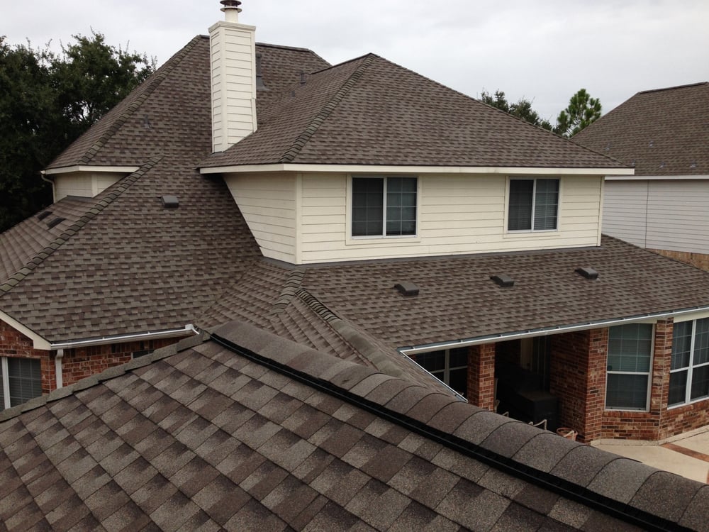 Slide of Texan Roofing