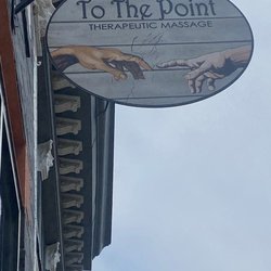 To The Point Therapeutic Massage