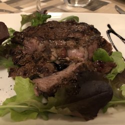 La Pergola - Entrecôte