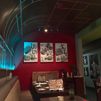 Hoshi Sushi - Sushi Bars Near Me - Fullerton, California
