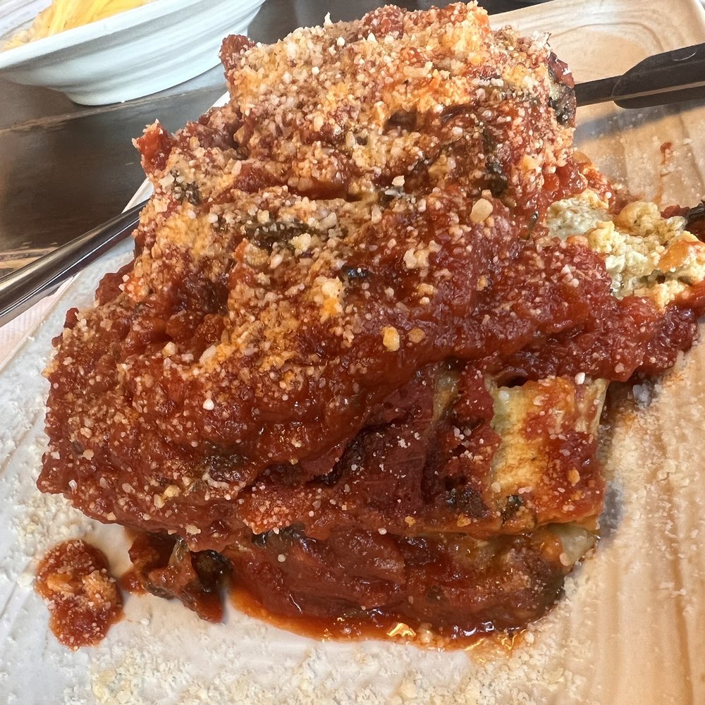 Sosta Caffé - Chicken Lasagna - Italian Near Me - Pembroke Pines, Florida Sosta Caffé - Chicken Lasagna - Italian Near Me - Pembroke Pines, Florida
