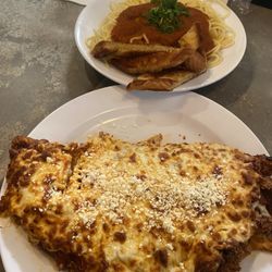 RJ Rockers Brewing Company - Chicken Parmesan