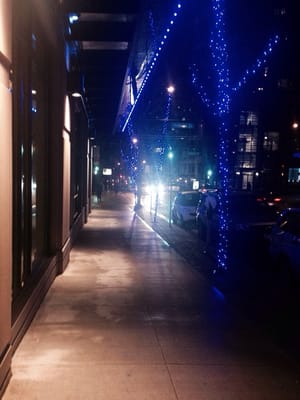 Hotel BLU Vancouver by null