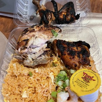 Thai Original BBQ Restaurant - BURNT Thai bbq chicken - Thai Near Me - Los Angeles, California Thai Original BBQ Restaurant - BURNT Thai bbq chicken - Thai Near Me - Los Angeles, California
