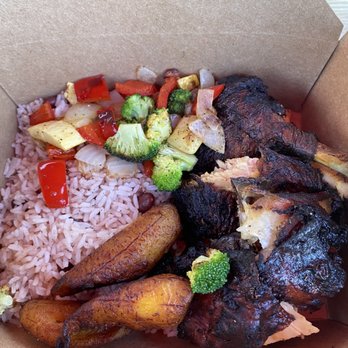 One Love - Jerk chicken - Food Trucks Near Me - Key West, Florida One Love - Jerk chicken - Food Trucks Near Me - Key West, Florida