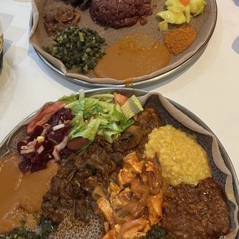 Axum Ethiopian Restaurant - Ethiopian Near Me - Chicago, Illinois