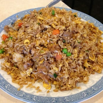 Darda Seafood Restaurant - Lamb Fried Rice - Chinese Near Me - Milpitas, California