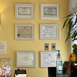 Tai Chi Massage & Foot Spa - Licenses for massage therapists