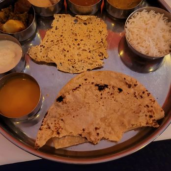 Star Chaat Cuisine - Special thali - Indian Near Me - Dublin, California Star Chaat Cuisine - Special thali - Indian Near Me - Dublin, California