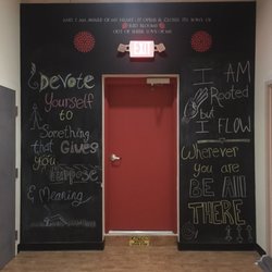RedBloom Yoga - Obligatory yoga inspo