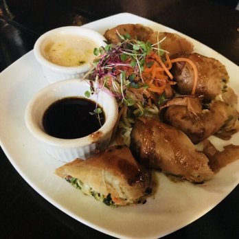 Ruggles Black - Spring roll!! Yummy! - New American Near Me - Houston, Texas Ruggles Black - Spring roll!! Yummy! - New American Near Me - Houston, Texas